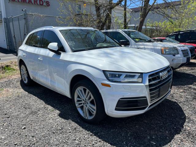 2018 AUDI Q5 PREMIUM PLUS, 