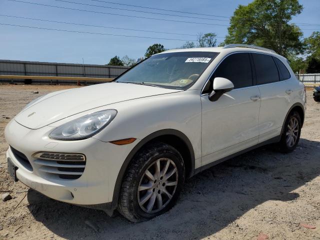 2011 PORSCHE CAYENNE, null