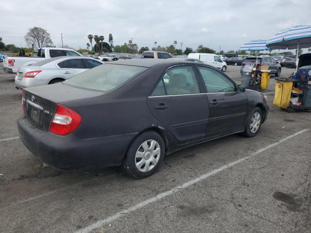 4T1BE32K52U597003 - 2002 TOYOTA CAMRY LE 紫色 照片 3