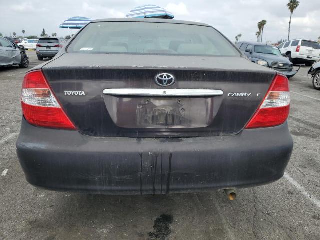 4T1BE32K52U597003 - 2002 TOYOTA CAMRY LE 紫色 照片 6