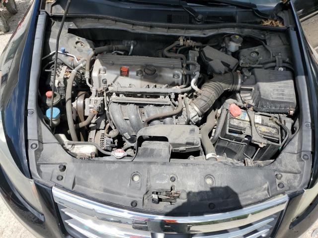 1HGCP2F64BA131124 - 2011 HONDA ACCORD SE BLACK photo 11