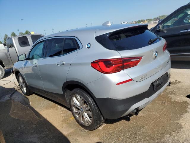 WBXYJ5C36JEF71148 - 2018 BMW X2 XDRIVE28I SILVER photo 2