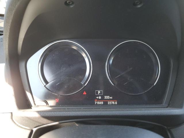 WBXYJ5C36JEF71148 - 2018 BMW X2 XDRIVE28I ვერცხლისფერი ფოტო 9