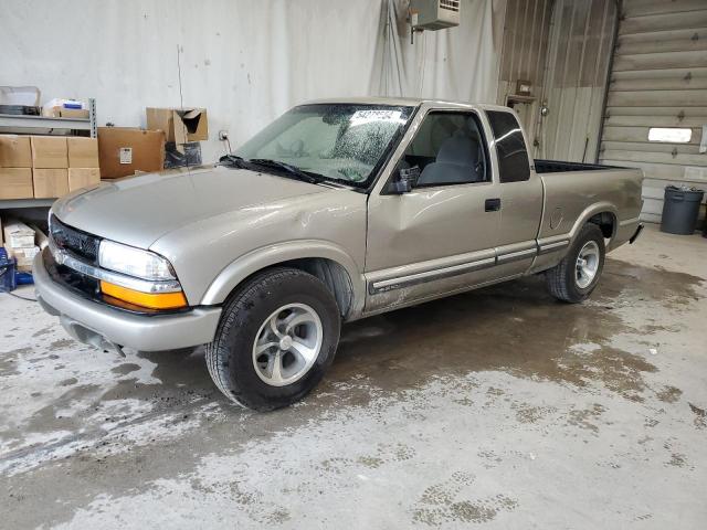 2001 CHEVROLET S TRUCK S10, 