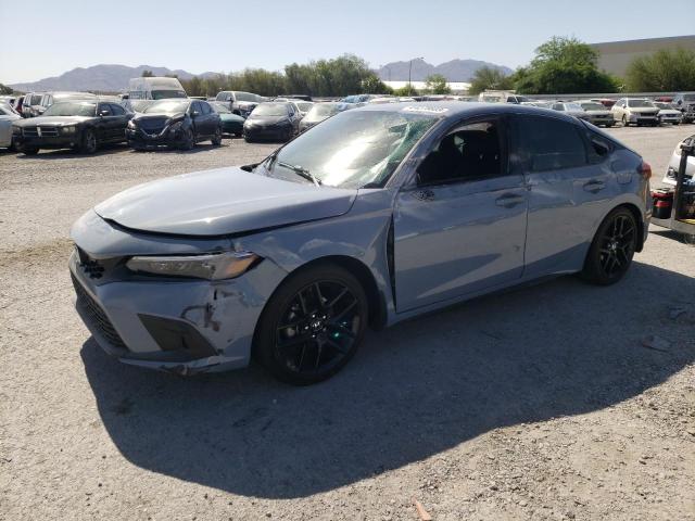 19XFL2H82PE006357 - 2023 HONDA CIVIC SPORT 蓝色 照片 1