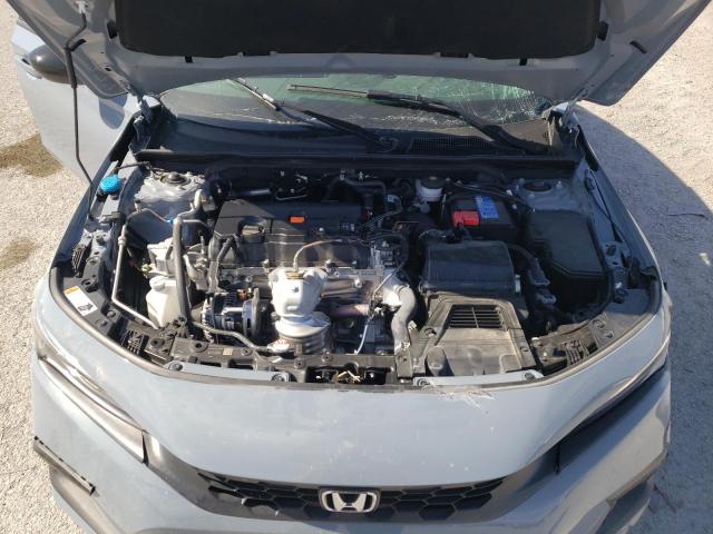 19XFL2H82PE006357 - 2023 HONDA CIVIC SPORT 蓝色 照片 11