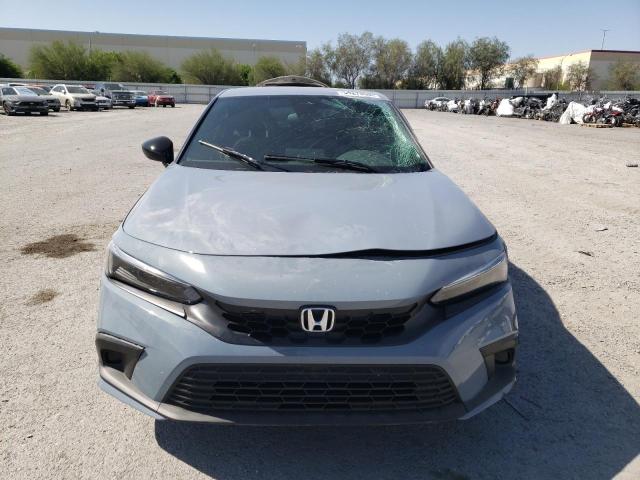 19XFL2H82PE006357 - 2023 HONDA CIVIC SPORT 蓝色 照片 5