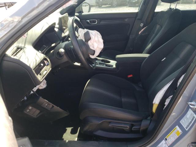 19XFL2H82PE006357 - 2023 HONDA CIVIC SPORT 蓝色 照片 7