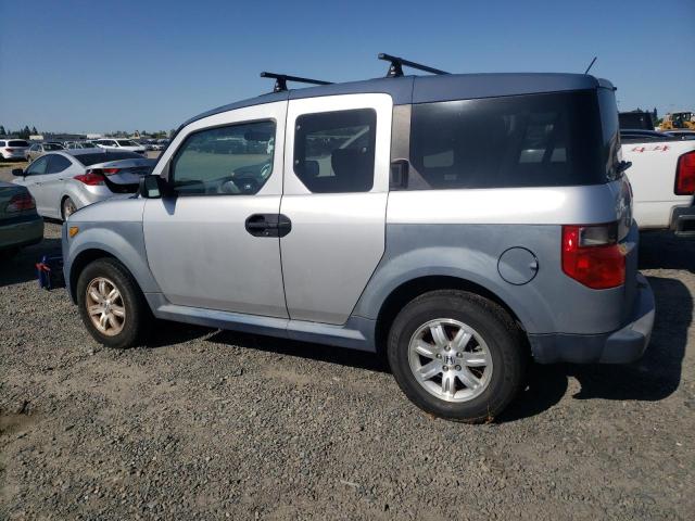 5J6YH28606L025112 - 2006 HONDA ELEMENT EX BLUE photo 2