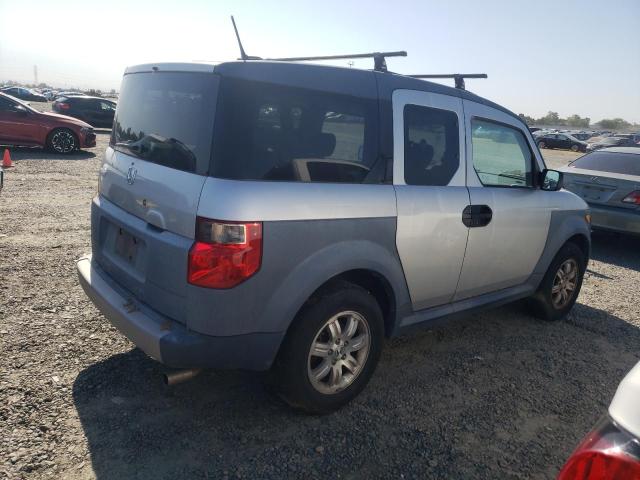 5J6YH28606L025112 - 2006 HONDA ELEMENT EX BLUE photo 3