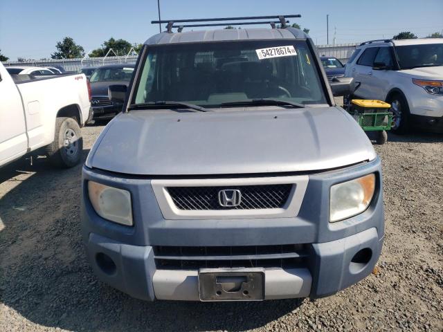 5J6YH28606L025112 - 2006 HONDA ELEMENT EX BLUE photo 5