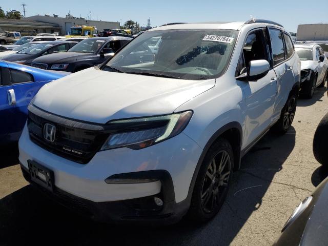 2021 HONDA PILOT BLACK, 