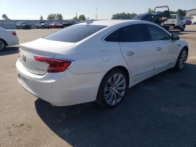 1G4ZP5SS8HU196395 - 2017 BUICK LACROSSE ESSENCE თეთრი ფოტო 4