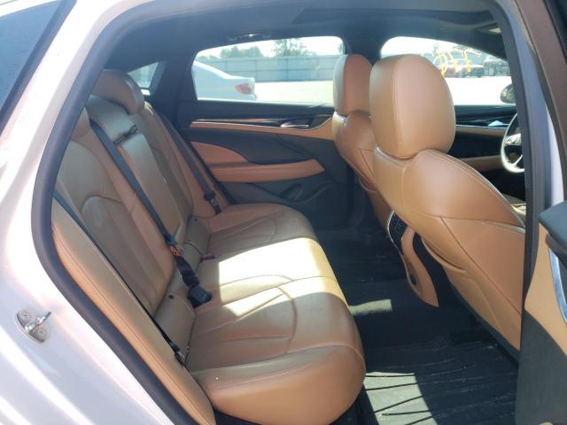 1G4ZP5SS8HU196395 - 2017 BUICK LACROSSE ESSENCE თეთრი ფოტო 6