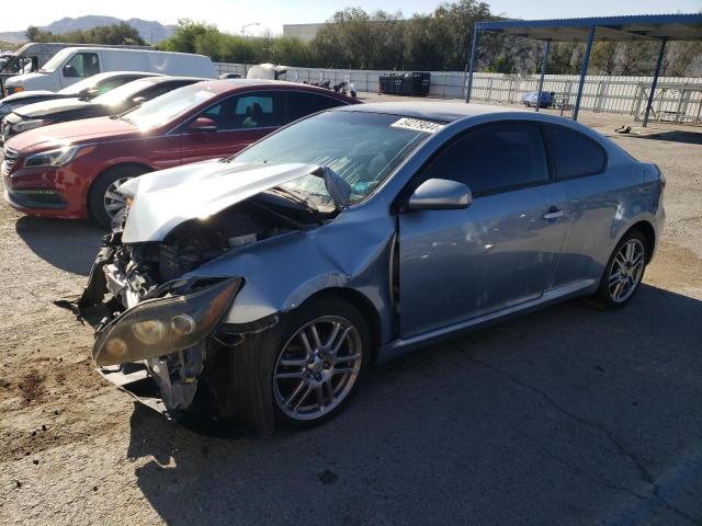 JTKDE167980263847 - 2008 TOYOTA SCION TC 蓝色 照片 1