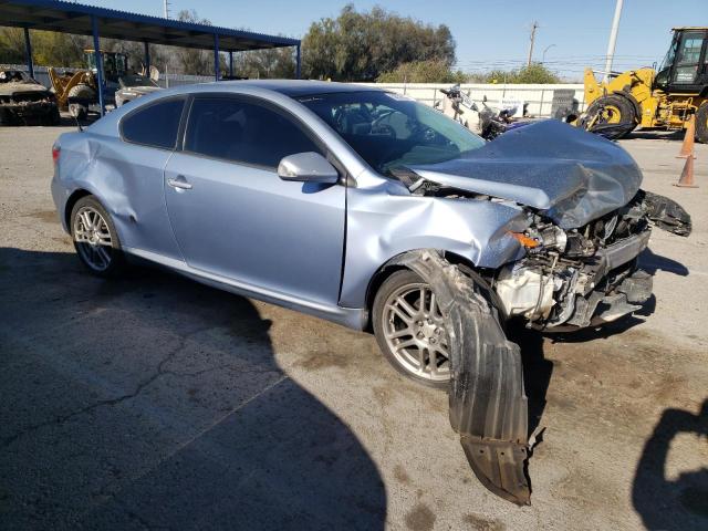 JTKDE167980263847 - 2008 TOYOTA SCION TC 蓝色 照片 4