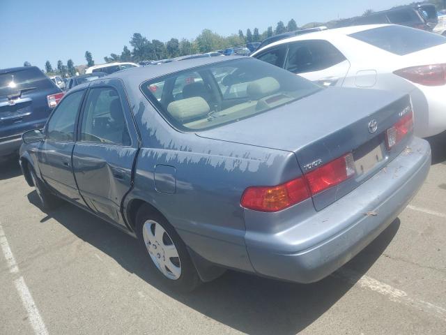 JT2BG22KX10532199 - 2001 TOYOTA CAMRY CE BLUE photo 2