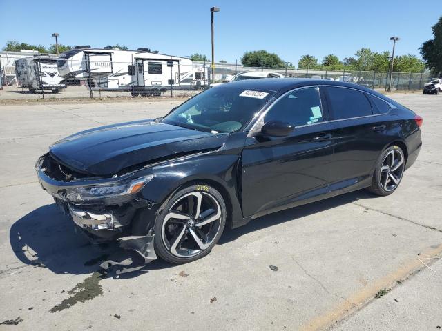 2018 HONDA ACCORD SPORT, 