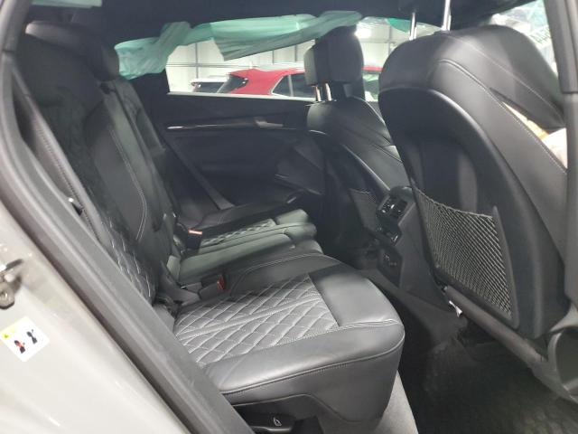 WA1C4AFY2M2023224 - 2021 AUDI SQ5 PRESTIGE GRAY photo 10
