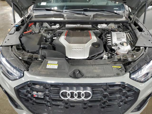 WA1C4AFY2M2023224 - 2021 AUDI SQ5 PRESTIGE GRAY photo 11