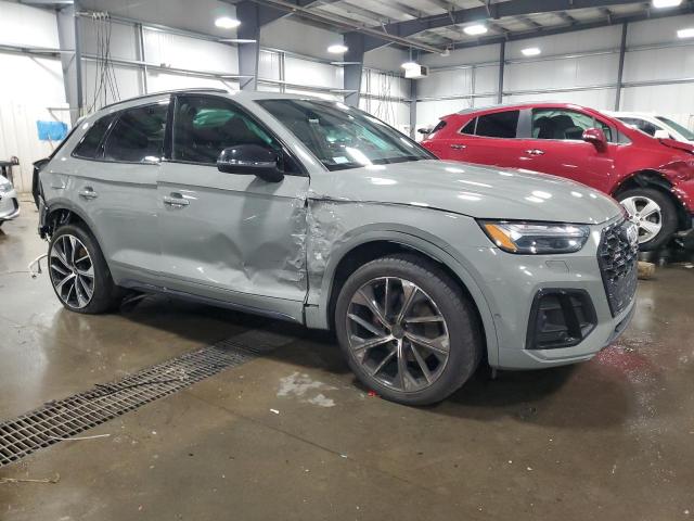 WA1C4AFY2M2023224 - 2021 AUDI SQ5 PRESTIGE GRAY photo 4