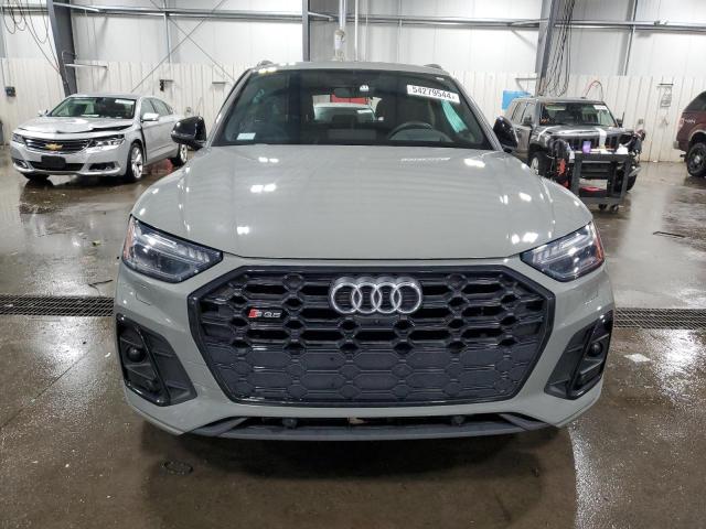 WA1C4AFY2M2023224 - 2021 AUDI SQ5 PRESTIGE GRAY photo 5