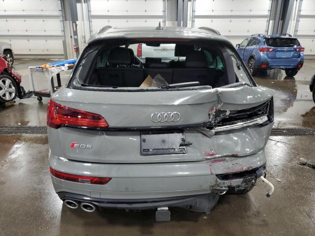 WA1C4AFY2M2023224 - 2021 AUDI SQ5 PRESTIGE GRAY photo 6