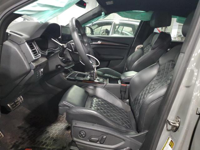 WA1C4AFY2M2023224 - 2021 AUDI SQ5 PRESTIGE GRAY photo 7