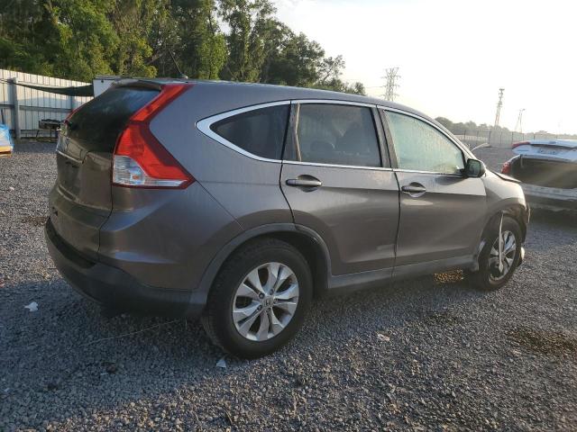 3CZRM3H52DG706444 - 2013 HONDA CR-V EX BROWN photo 3