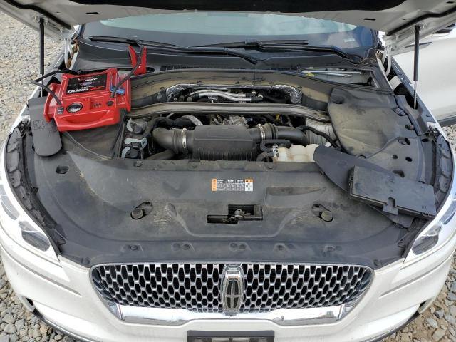 5LM5J7XC3LGL27993 - 2020 LINCOLN AVIATOR RESERVE WHITE photo 12