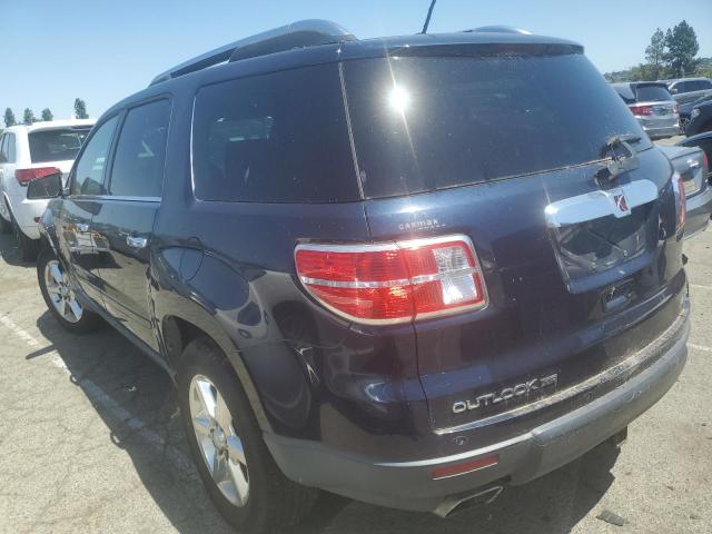 5GZEV33787J167808 - 2007 SATURN OUTLOOK SPECIAL 蓝色 照片 2