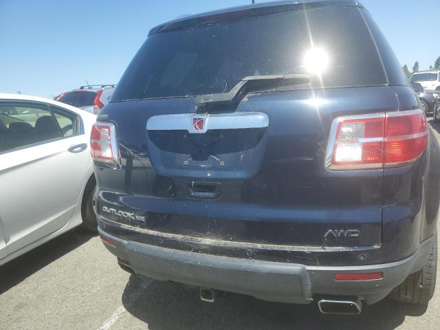 5GZEV33787J167808 - 2007 SATURN OUTLOOK SPECIAL 蓝色 照片 6