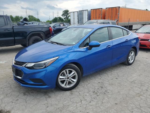 2018 CHEVROLET CRUZE LT, 