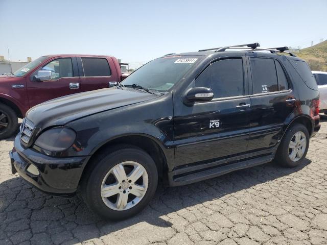 2005 MERCEDES-BENZ ML 350, 