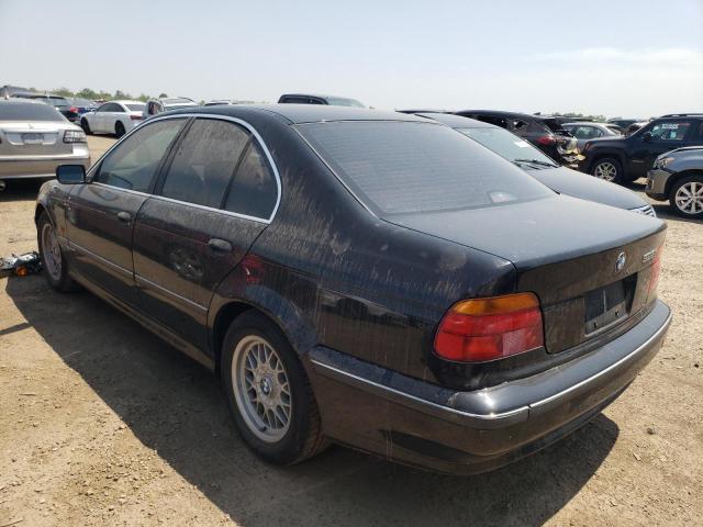 WBADM6349XBY34612 - 1999 BMW 528 I AUTOMATIC BLACK photo 2