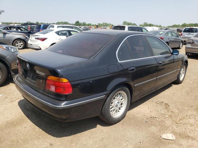 WBADM6349XBY34612 - 1999 BMW 528 I AUTOMATIC BLACK photo 3