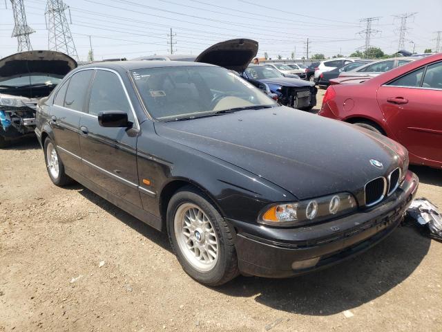 WBADM6349XBY34612 - 1999 BMW 528 I AUTOMATIC BLACK photo 4