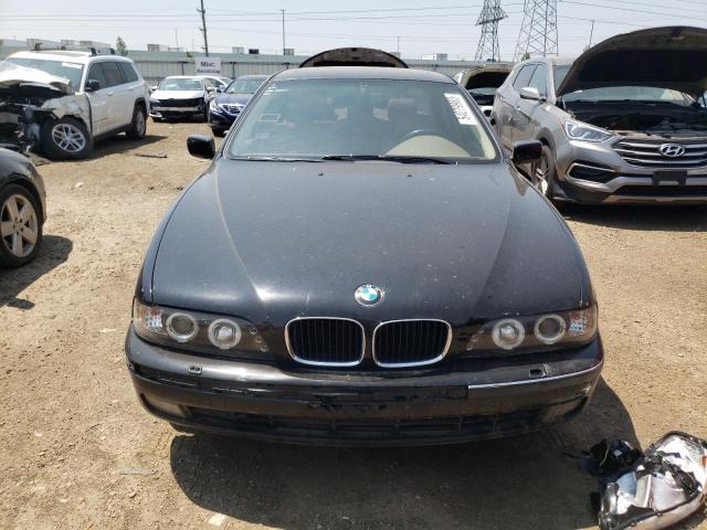 WBADM6349XBY34612 - 1999 BMW 528 I AUTOMATIC BLACK photo 5