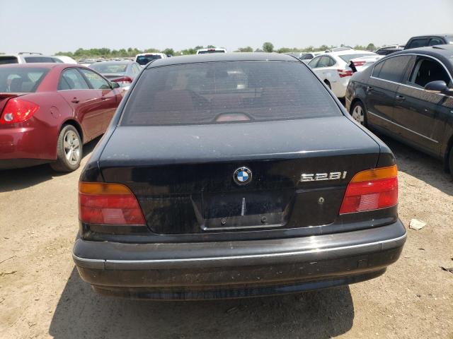 WBADM6349XBY34612 - 1999 BMW 528 I AUTOMATIC BLACK photo 6