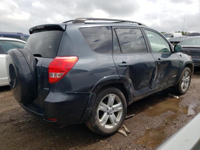 JTMBD32V265025842 - 2006 TOYOTA RAV4 SPORT BLACK photo 3