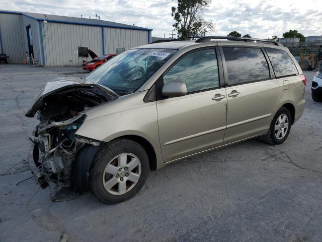 2008 TOYOTA SIENNA XLE, 