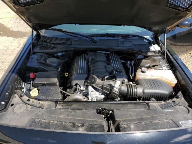 2C3CDZFJ9PH568232 - 2023 DODGE CHALLENGER R/T SCAT PACK BLACK photo 11