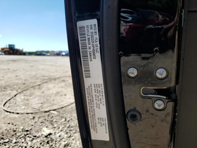 2C3CDZFJ9PH568232 - 2023 DODGE CHALLENGER R/T SCAT PACK BLACK photo 12