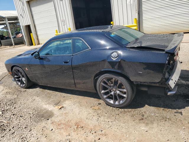2C3CDZFJ9PH568232 - 2023 DODGE CHALLENGER R/T SCAT PACK BLACK photo 2
