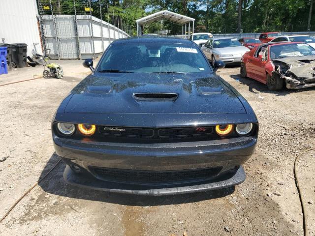 2C3CDZFJ9PH568232 - 2023 DODGE CHALLENGER R/T SCAT PACK BLACK photo 5