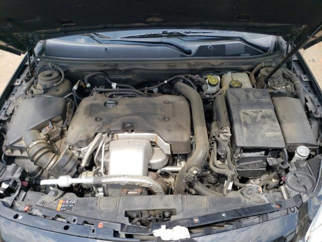 2G4GU5GX0G9164945 - 2016 BUICK REGAL GS შავი ფოტო 11