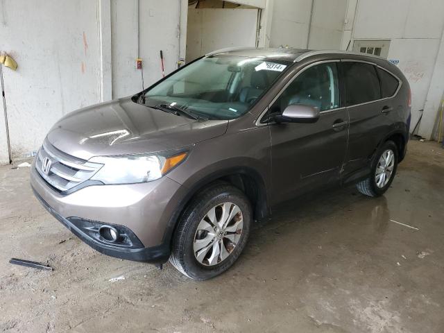 2014 HONDA CR-V EXL, 