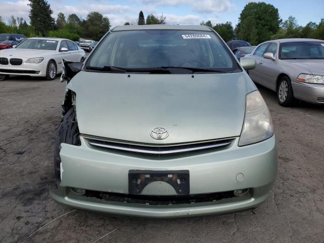 JTDKB20U577565461 - 2007 TOYOTA PRIUS TEAL photo 5