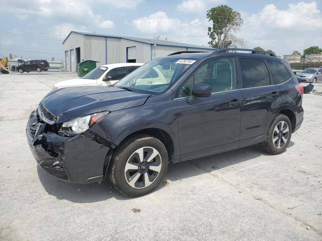 2018 SUBARU FORESTER 2.5I LIMITED, 