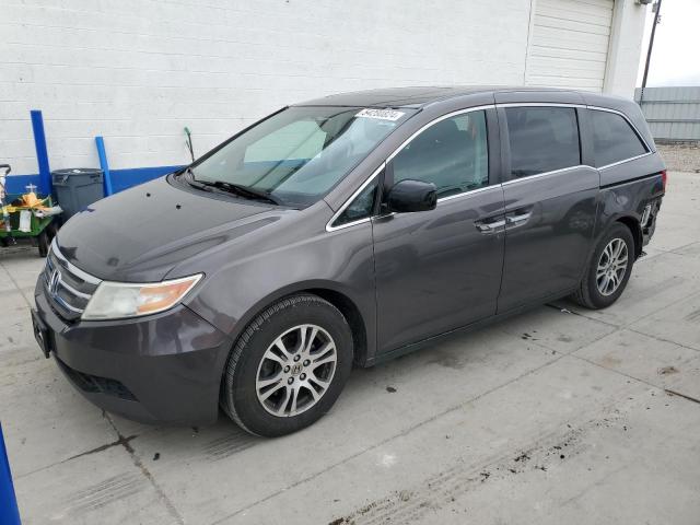 2012 HONDA ODYSSEY EXL, 